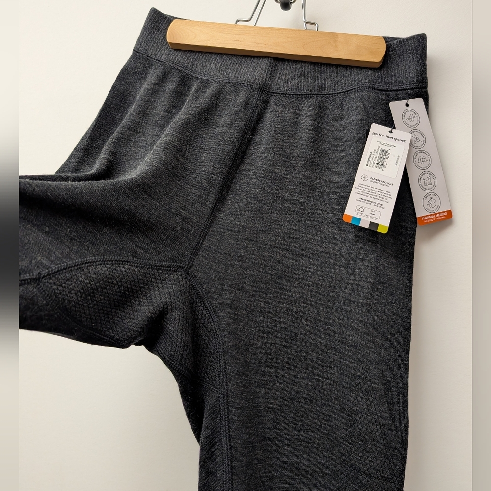 Smartwool Leggings Men's Intraknit Thermal Merino Base Layer Bottom